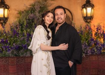 Inside Maritta Hallani’s Pre-Wedding Henna Party!