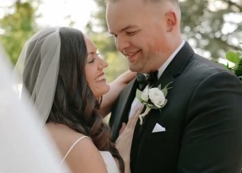 Intimate Wedding in Bellingham, Washington