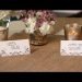 Find out how to Decorate a Food Table for Weddings : Great Wedding Ideas