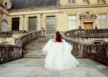 Intimate Wedding in Paris: Anastasia&Daniil // Elopement Video