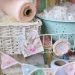 Inspirational idea /Shabby Chic wire rack