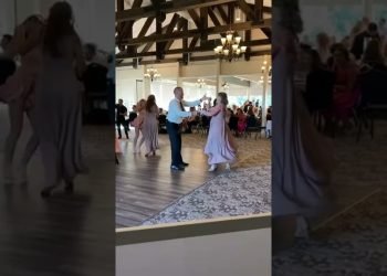 Simply one of the best *wedding DJ in Southern IN* ???? #wedding #weddingdj #shorts