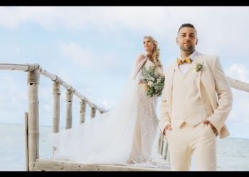 Civil  intimate Wedding in Punta Cana