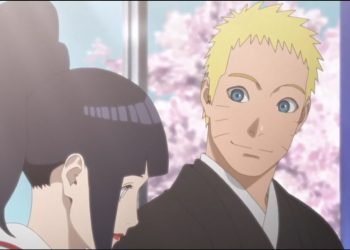 Naruto's happiest day, Iruka became Naruto's father on the marriage day, Naruto's wedding English Dub