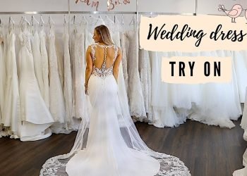 WEDDING DRESS SHOPPING TRY-ON HAUL!! BEST DAY EVER!!!