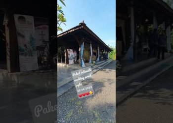 paket intimate wedding omah joglo 65jt all in