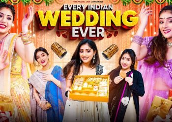Every Indian Wedding Ever | Ft. Tena Jaiin | The Paayal Jain
