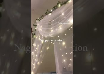 First night decor/ wedding room decoration#shorts #shortsviral #trendingshorts #trendingreels