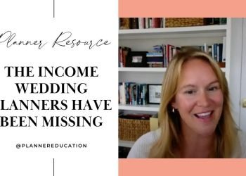 Helping Wedding Planners Capture the Income They've Been Missing | Commission Payments