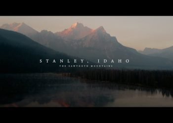 Intimate Wedding Film in Idaho's Sawtooth Mountains – Ryan + Mckenna
