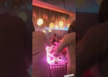 Wedding Afterparty in Lagos Nigeria with  TrustBoi Dj Stormy best wedding Dj
