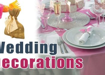 Wedding Decorations | A Step-by-Step Guide
