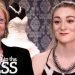 Bride Wants To Look Like Bella From "Twilight" | Say Yes To The Dress UK