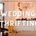 EVERYTHING I THRIFTED FOR MY VINTAGE WEDDING ! | VINTAGE WEDDING DECOR