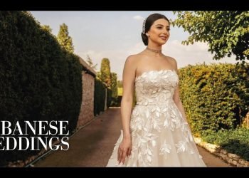 Maritta Hallani’s Wedding Captivated the World’s Attention!