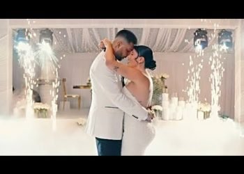 OUR OFFICIAL WEDDING VIDEO l THE PARTY ????