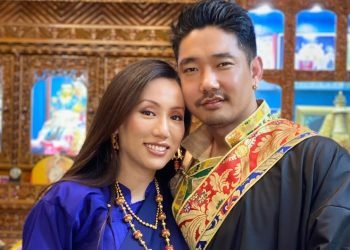 Our small and intimate wedding ceremony (Tibetan) | Clement Town, Dehradun