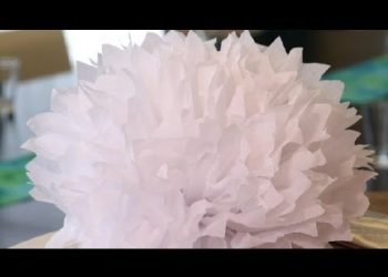 Wedding Tissue Decorations : Great Wedding Ideas