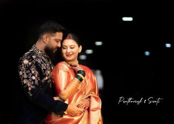 Intimate Wedding Prathmesh & Swati || Best Cinematic Highlight || 2023 Maharastrian Wedding Story