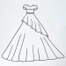 HOW TO DRAW A DRESS