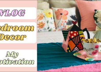 VLOG – BED STYLING IDEAS & MY ENERGY/MOTIVATION SECRETS