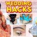 7 QUICK & EASY Life Saving WEDDING Hacks | Anaysa