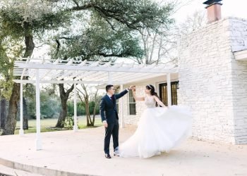 Natasha + Emilio | The Addison Grove | Ashley Nicole Affair | Austin Wedding Planner