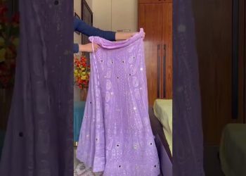 Ordered a stitched lehenga from Instagram for 3499/-#shorts #lehenga #wedding #ethnic #weddingday