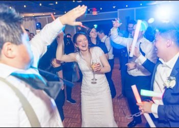 NJ Wedding DJ – Charles and Lynn's Wedding w/ DJ Taso – Ballyowen Golf Club – 4.29.23