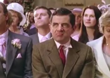 One Wedding and a Funeral | Funny Clip | Classic Mr Bean