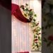 engagement party decoration ideas DIY backdrop flowers #shorts #youtubeshorts #viral #trending
