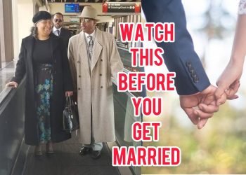Pastor Gino Jennings – when you’re planning a marriage watch this