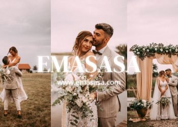 Intimate Wedding near Vienna Austria Video