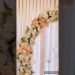 wedding backdrop decoration ideas DIY #shorts