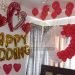 First Night Room Decoration, Wedding Night, Marriage Night Bedroom Decoration Ideas