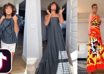 Blanket Dress (Katy Perry – Birthday) | TikTok Compilation