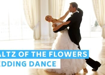 Tchaikovsky – Waltz of the Flowers | First Dance Choreography | Classic music | Wedding Dance ONLINE