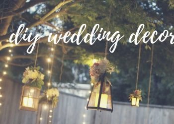 EASY WEDDING DECOR IDEAS: LIGHTING & TWINE BALLS