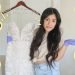 HOW TO CLEAN A WEDDING DRESS – save your money $$$ and wash it at home!!