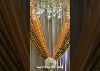 Engagement Decoration Ideas | Ring Ceremony Decor | Wedding Decoration 2022
