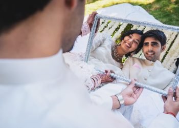 Nikah + Reception || Intimate Wedding Rahul & Liyaan || Wedding Yaadgaar