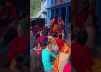 Wedding Vlog l Wedding Vlog Indian l Wedding Vlog in Uttarakhand l pahadi Wedding Vlog #vlog #shorts