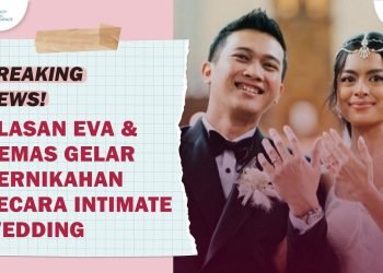 Alasan Keputusan Eva Celia Dan Demas Lakukan Pernikahan Secara Intimate Wedding