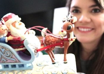 CHRISTMAS DECORATIONS // FAMILY CHRISTMAS // MOTIVATION