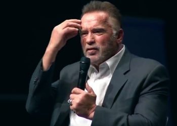Arnold Schwarzenegger 2018 – The speech that broke the web – Most Inspiring ever