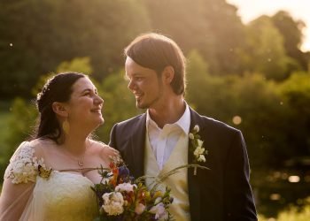 Conor & India’s beautiful and brilliantly inclusive Ashley wood wedding, with Libra Photographic