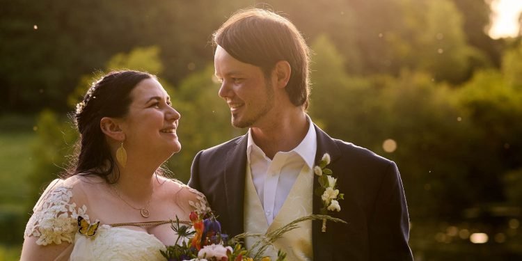 Conor & India’s beautiful and brilliantly inclusive Ashley wood wedding, with Libra Photographic