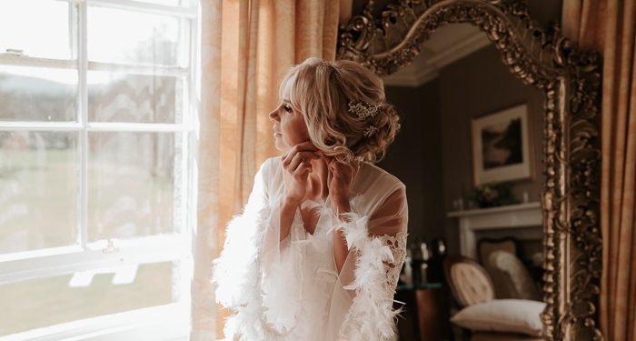 Dreamy Romantic Wedding Hairstyles Perfect For Your Big Day