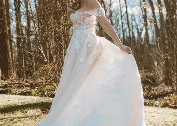 Style Detachable Sleeves for Your Wedding Dress – Pretty Blissful Love – Wedding Blog