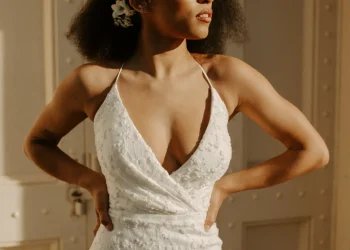 The Best Floral Wedding Dresses – Pretty Glad Love – Wedding Blog